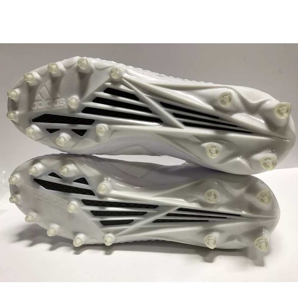 Adidas Men’s Freak X Carbon High Football Cleats, Size 17 M. - Picture 4 of 4